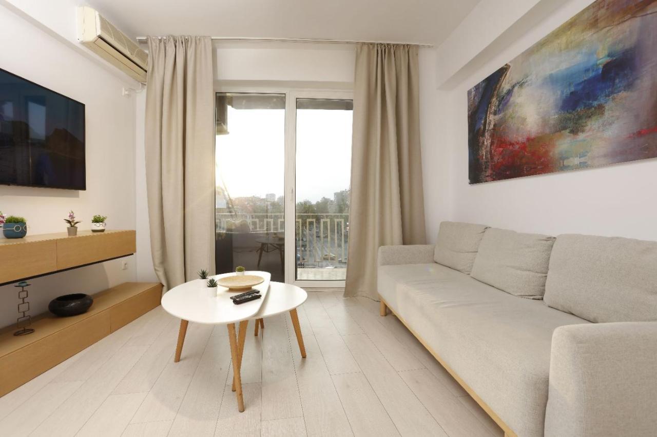 2 Bedroom Apartment With Amazing View In City Center Bukurešť Exteriér fotografie